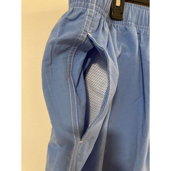 Roundtree York Swim Trunks Sz 4XT Pool Blue Netted‎ Mens Big & Tall Size NWT - Picture 4 of 7